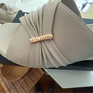 Cole Haan Platform Slides